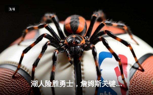 湖人险胜勇士，詹姆斯关键三分锁定胜局 - 3