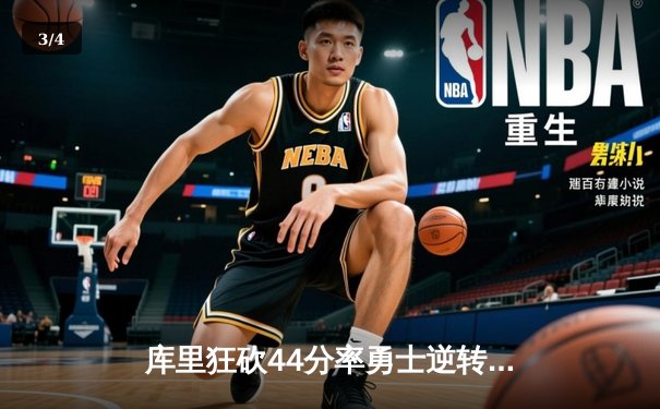 库里狂砍44分率勇士逆转湖人，鲨鱼NBA直播间见证西部巅峰对决 - 3