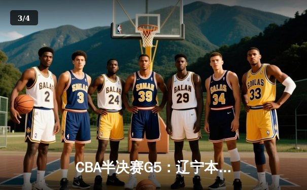 CBA半决赛G5：辽宁本钢加时逆转广东宏远 赵继伟33分率队挺进总决赛 - 3