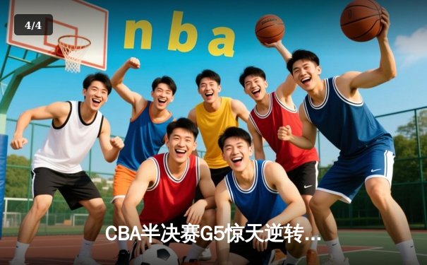 CBA半决赛G5惊天逆转！辽宁本钢加时险胜广东宏远晋级总决赛 - 4