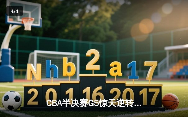 CBA半决赛G5惊天逆转！辽宁本钢加时险胜广东宏远晋级总决赛 - 4